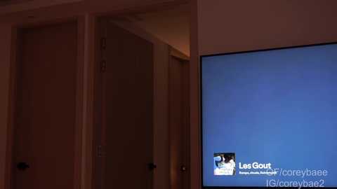 coreybae @ chaturbate on 20251007