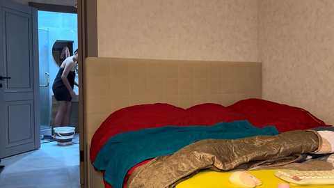 rick_mila @ chaturbate on 20251007