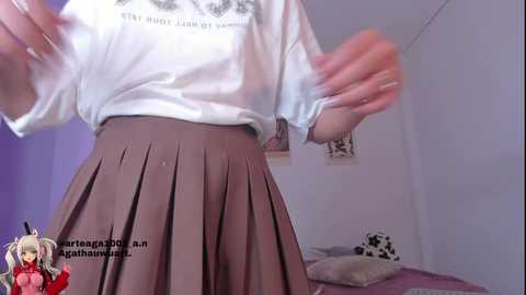 agathauwuart @ chaturbate on 20251009