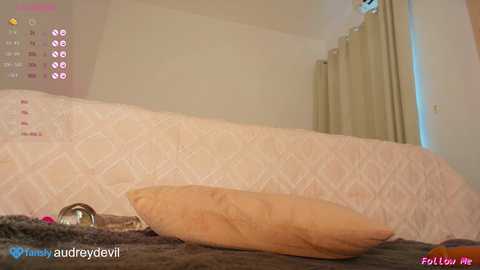 audreydevil @ chaturbate on 20251009
