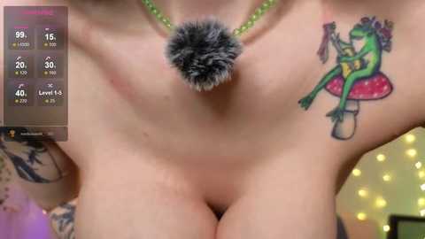 christy_memeow @ chaturbate on 20251009