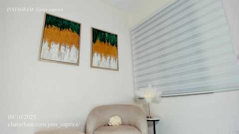 joss_caprice @ chaturbate on 20251009