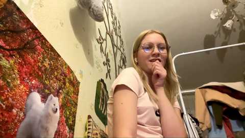 maybelleensminger @ chaturbate on 20251010