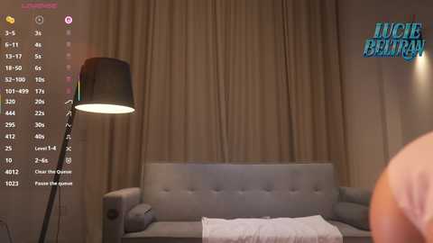lucie_beltran @ chaturbate on 20251012