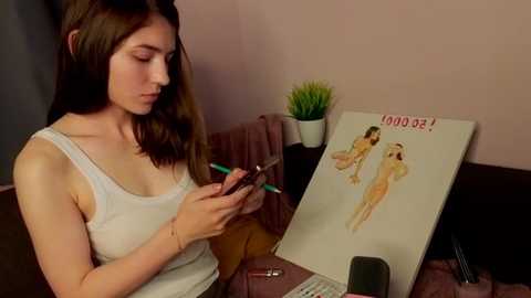 pamilarakestraw @ chaturbate on 20251012
