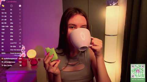 annamarie_foryou @ chaturbate on 20251013