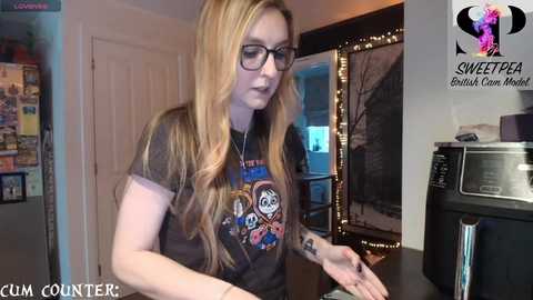 short_sweetpea @ chaturbate on 20251013