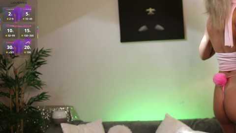 veroniquexxx1 @ chaturbate on 20251014