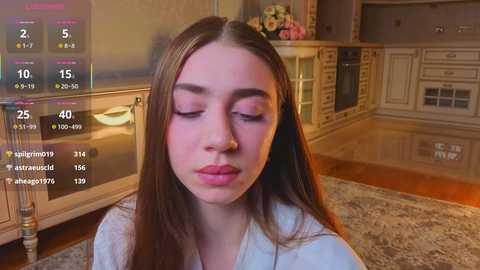 wandabraund @ chaturbate on 20251014