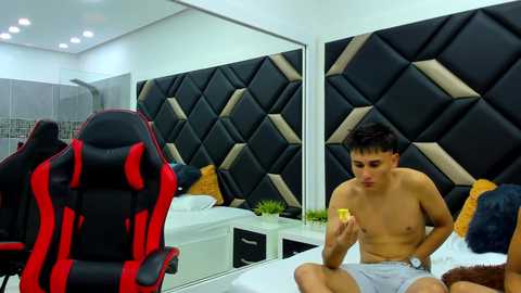 handsomeboys19 @ chaturbate on 20251016