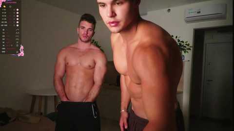 horny_goats @ chaturbate on 20251016