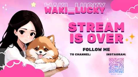 waki_lucky @ chaturbate on 20251017