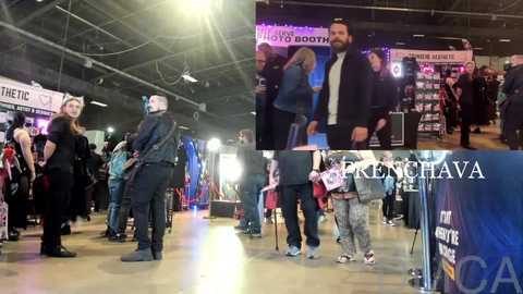 frenchava @ chaturbate on 20251018