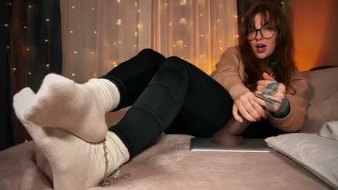 technoelf @ chaturbate on 20251019