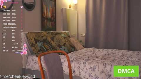 cheekie_breekie @ chaturbate on 20251020