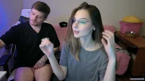 gamebelka @ chaturbate on 20251020