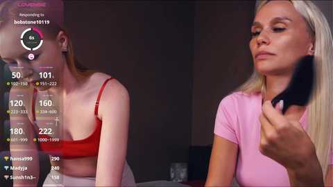 gwenbudlong @ chaturbate on 20251020