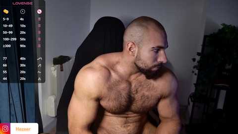 musculusx @ chaturbate on 20251022