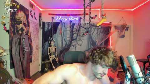 thejohnnystone @ chaturbate on 20251022