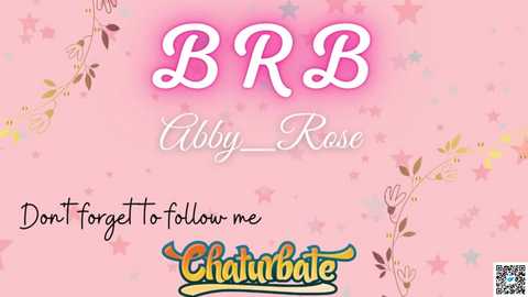 abby_rosse_ @ chaturbate on 20251023