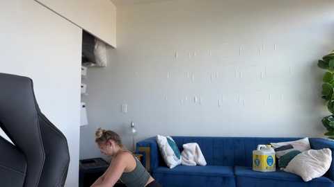 graciemae_baexx @ chaturbate on 20251023