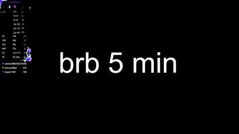 loriamarzinske @ chaturbate on 20251023