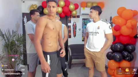 masters_sexx @ chaturbate on 20251023