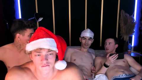 chase_muscular @ chaturbate on 20251025