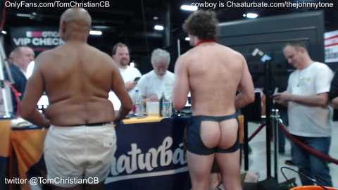 tomchristiancb @ chaturbate on 20251025