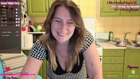 lissa_charmingmilf @ chaturbate on 20251028