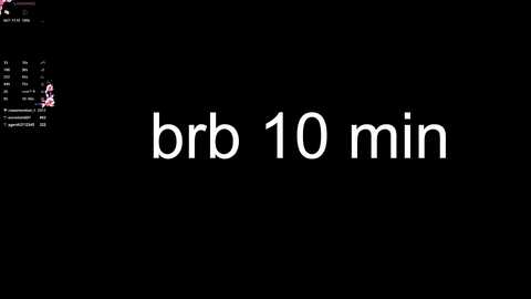 loriamarzinske @ chaturbate on 20251028