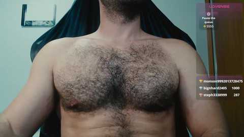 myhairymacho