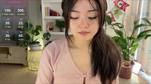 liunana @ chaturbate on 20251030