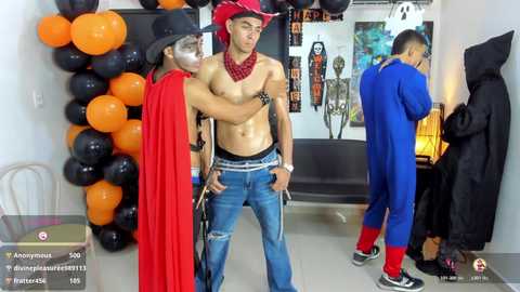 voyeurism_guys @ chaturbate on 20251030