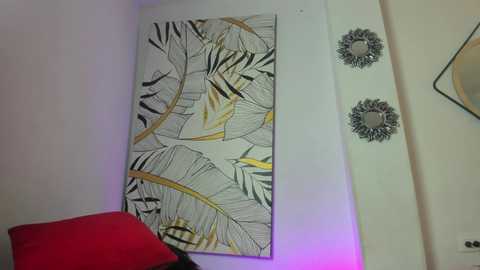 wanda_liones @ chaturbate on 20251031