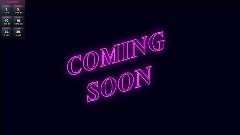 anabel054 @ chaturbate on 20251103