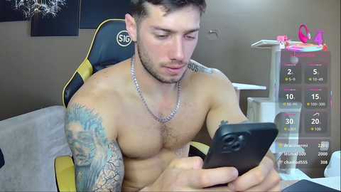 jason_thegreat @ chaturbate on 20251103