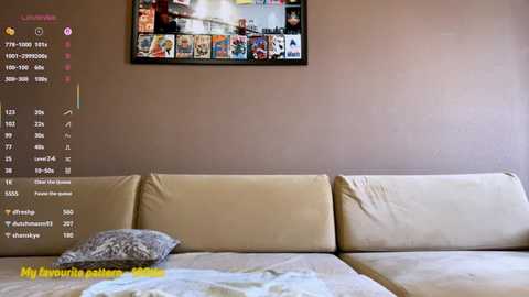 brendelle @ chaturbate on 20251105