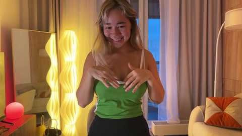 kristyspiritedaway @ chaturbate on 20251105