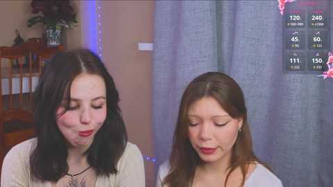 gladyshankins @ chaturbate on 20251106