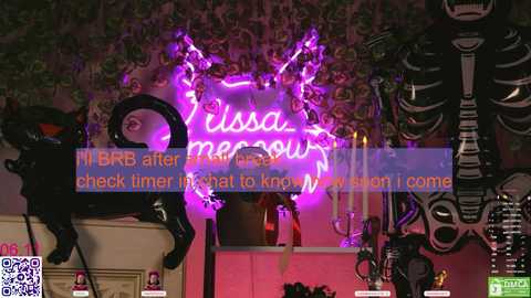 lissa_meooow @ chaturbate on 20251106