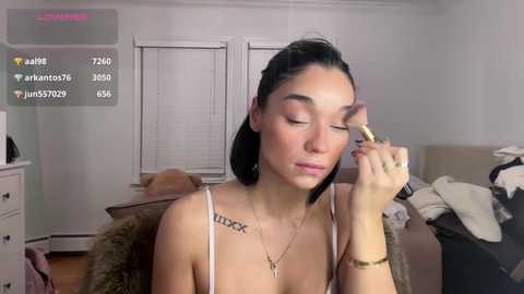 adriannarodriguez @ chaturbate on 20251107