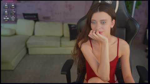 anabel054 @ chaturbate on 20251107