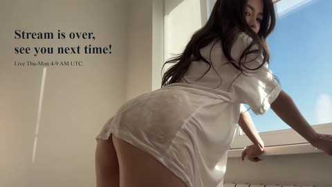 yourlittlesunrise_ @ chaturbate on 20251107