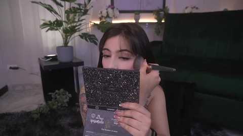 zoee_cruz @ chaturbate on 20251109