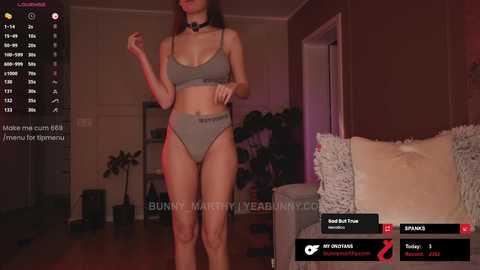 bunny_marthy @ chaturbate on 20251112