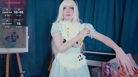 madnessalise @ chaturbate on 20251112