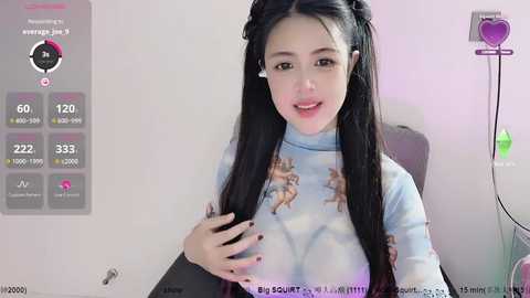 moli666 @ chaturbate on 20251112