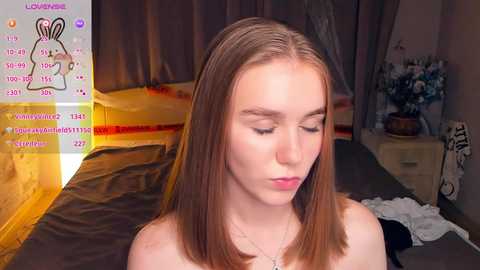 trinahillier @ chaturbate on 20251112