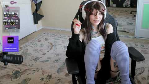 archancel @ chaturbate on 20251113